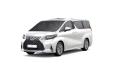 Lexus LM 500h (6 Chỗ)