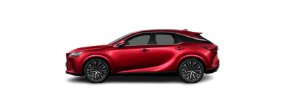 Lexus RX 500h F SPORT Performance